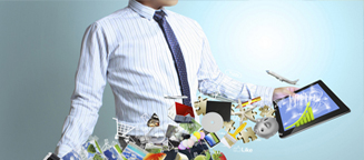 二維碼防偽二次營銷"