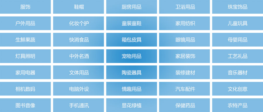 大中型電商的適用對象