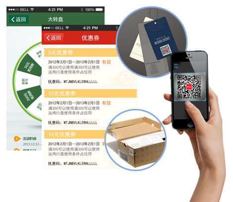 輕松玩轉(zhuǎn)各種促銷